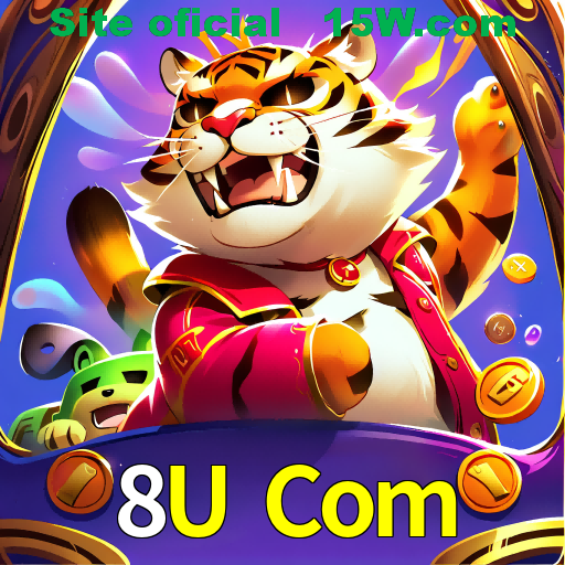 Imagem promocional da 8U Com mostrando a plataforma e suas vantagens